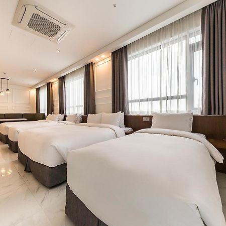 Cs Premier Hotel Seul Esterno foto