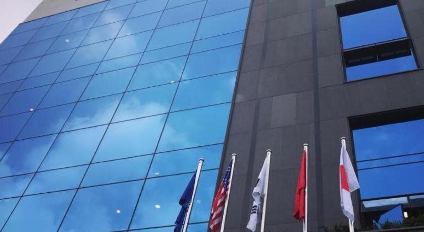Cs Premier Hotel Seul Esterno foto