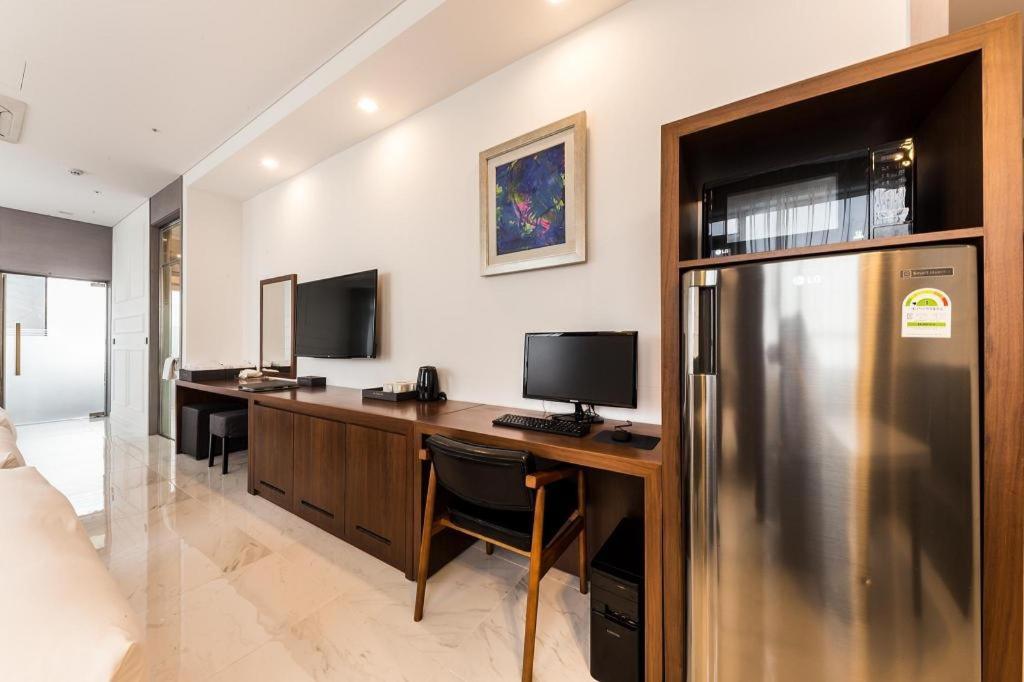 Cs Premier Hotel Seul Esterno foto