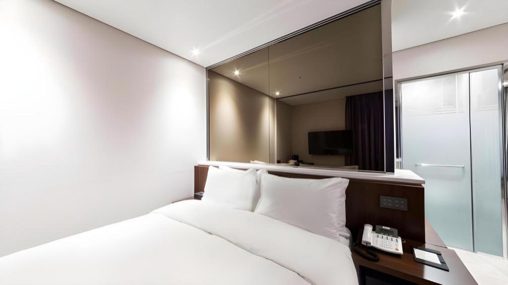 Cs Premier Hotel Seul Esterno foto