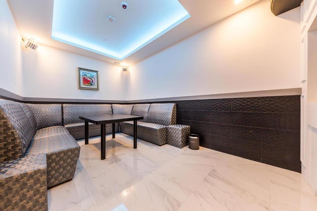 Cs Premier Hotel Seul Esterno foto