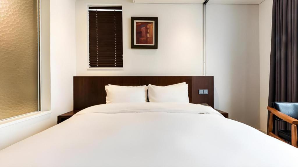 Cs Premier Hotel Seul Esterno foto