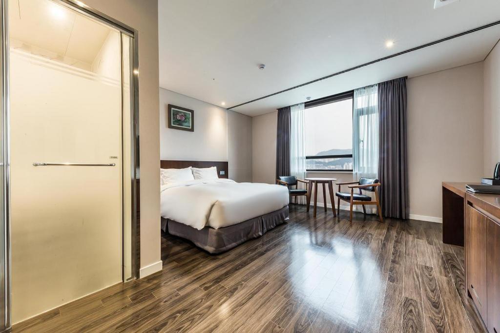 Cs Premier Hotel Seul Esterno foto