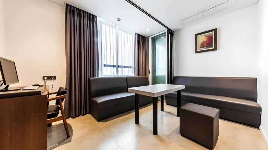 Cs Premier Hotel Seul Esterno foto