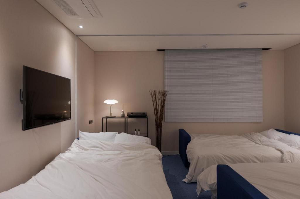 Cs Premier Hotel Seul Esterno foto