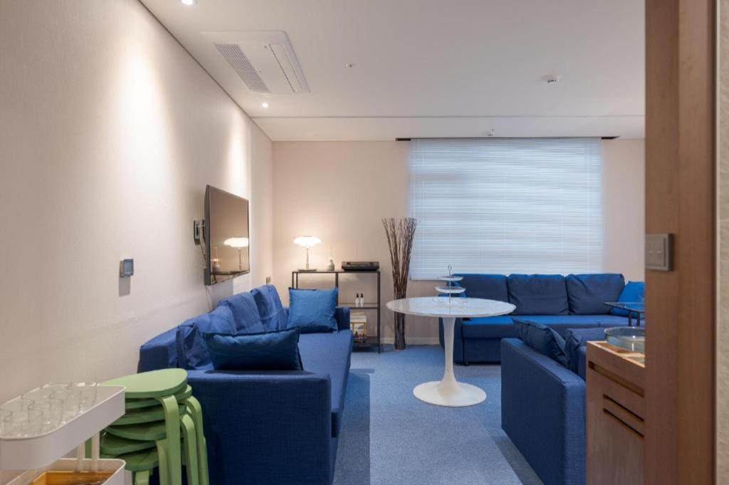 Cs Premier Hotel Seul Esterno foto