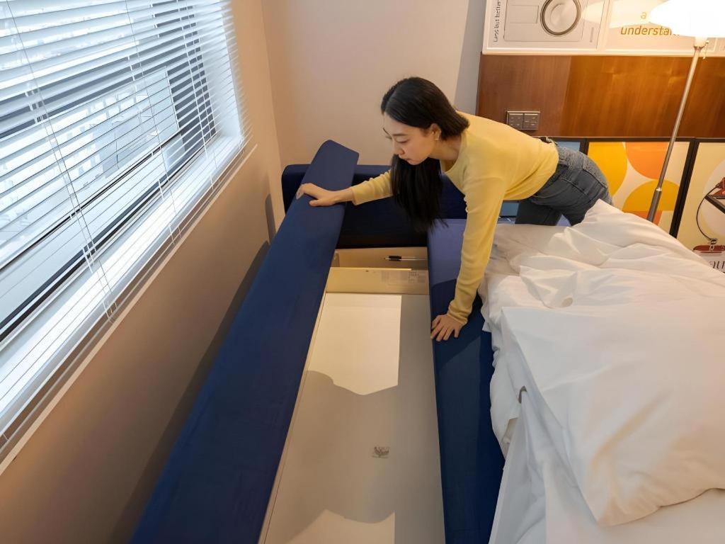 Cs Premier Hotel Seul Esterno foto