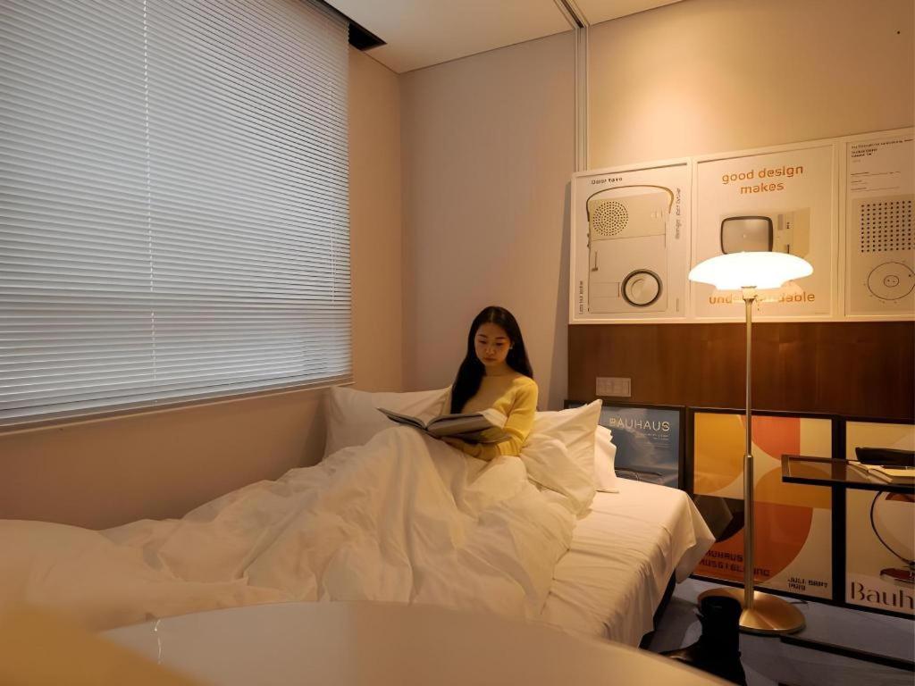Cs Premier Hotel Seul Esterno foto