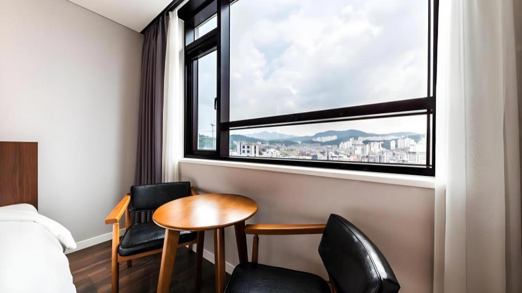 Cs Premier Hotel Seul Esterno foto