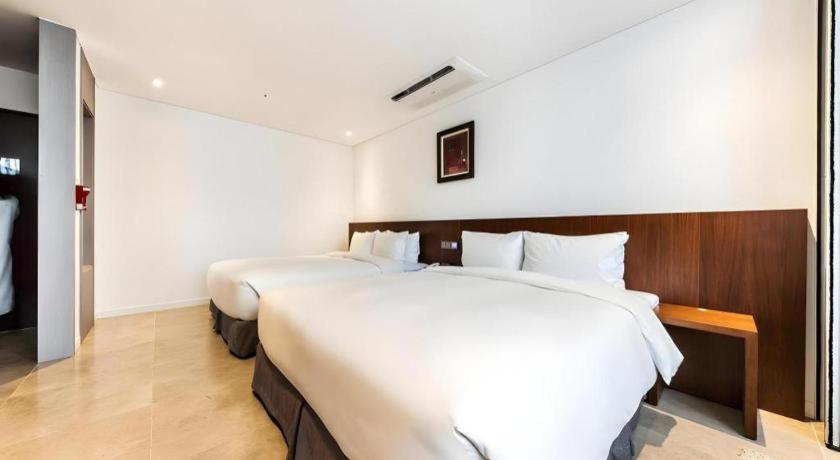 Cs Premier Hotel Seul Esterno foto