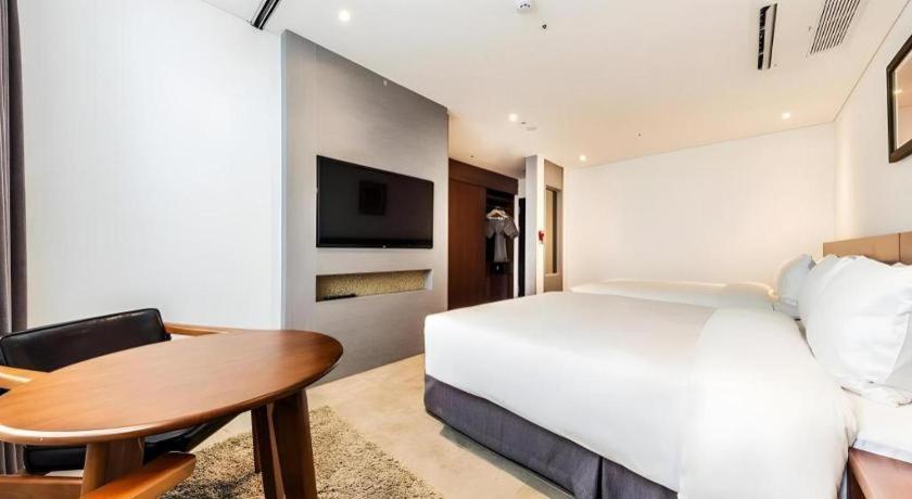 Cs Premier Hotel Seul Esterno foto