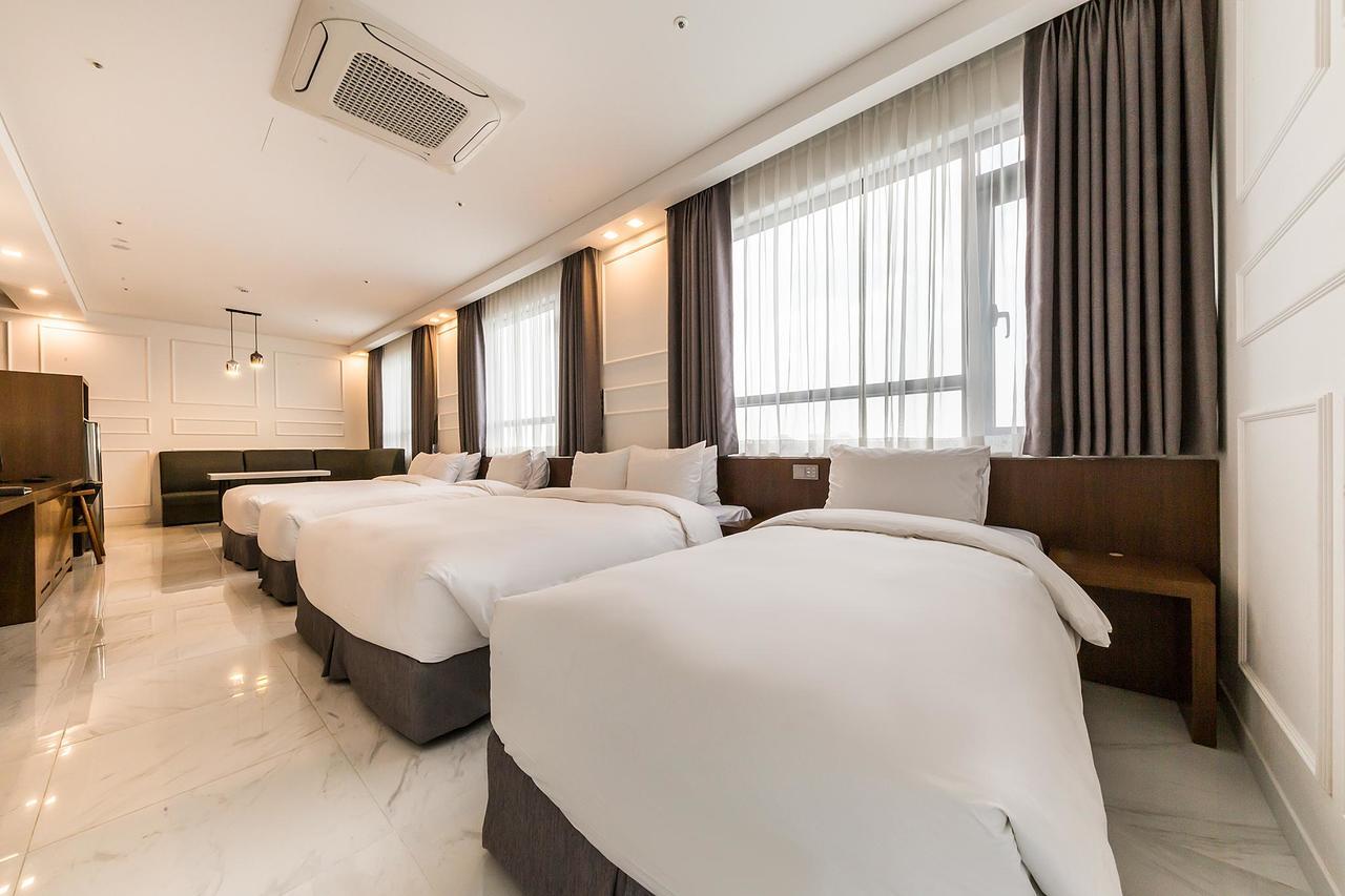 Cs Premier Hotel Seul Esterno foto